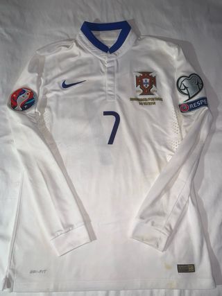 Camiseta Cristiano Ronaldo Portugal 2014