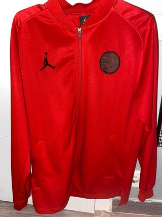 Sudadera Jordan PSG Roja