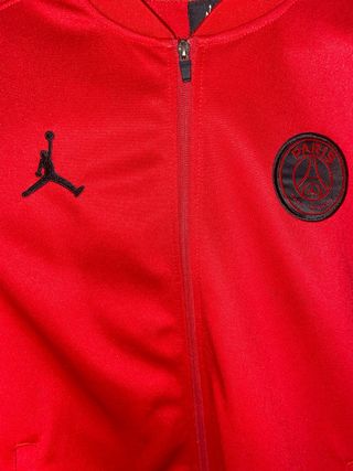 Sudadera Jordan PSG Roja