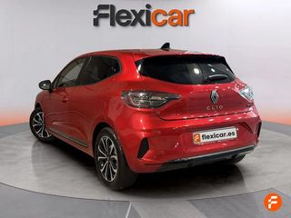 Renault Clio Techno full hybrid E-Tech 145 (103Kw)