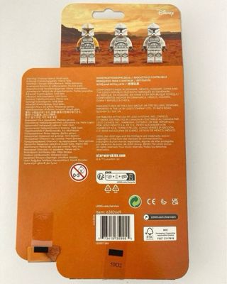 LEGO Star Wars 40558 - Pack de Batalla