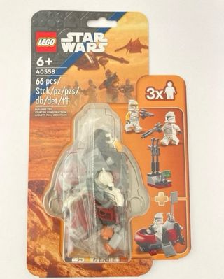 LEGO Star Wars 40558 - Pack de Batalla