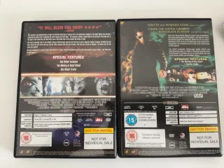 Night Watch & Day Watch DVD Boxset