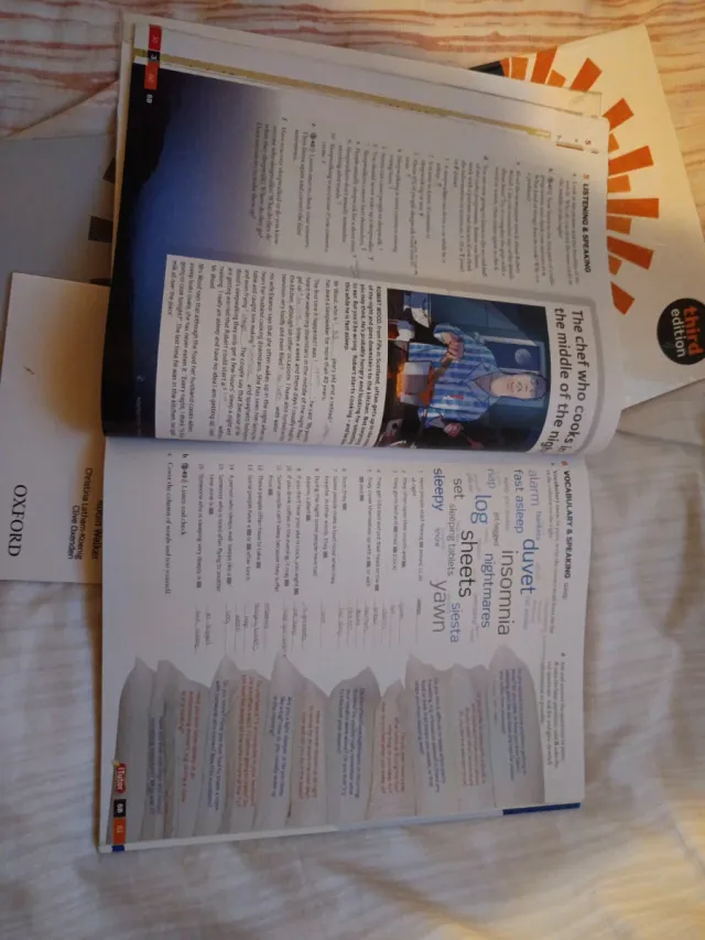 #ENGLISH FILE UPPER INTERMEDIATE STUDENT'S BOOK