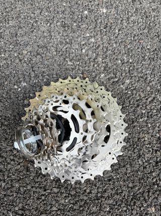 Cassetta Shimano CS-HG700-11 11-34T 11V
