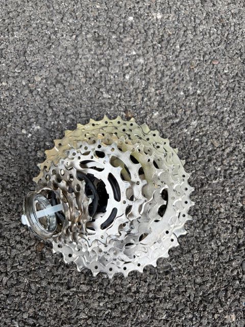 Cassetta Shimano CS-HG700-11 11-34T 11V