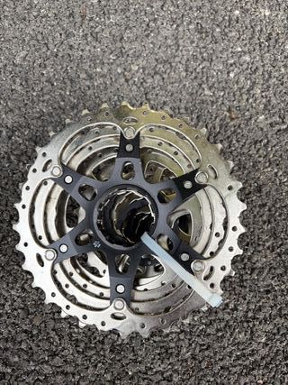 Cassetta Shimano CS-HG700-11 11-34T 11V