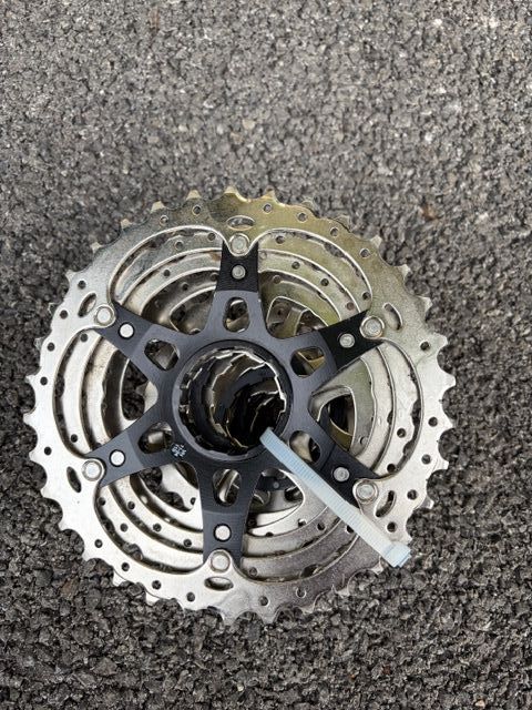 Cassetta Shimano CS-HG700-11 11-34T 11V