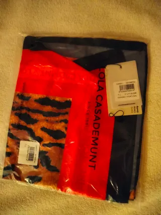 Pañuelo Lola Casademunt Estampado