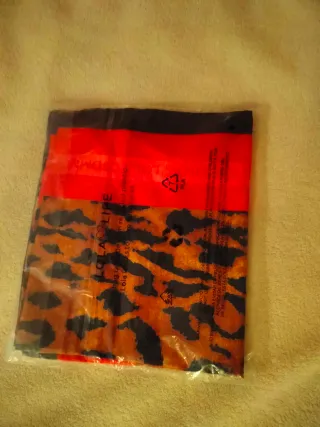 Pañuelo Lola Casademunt Estampado