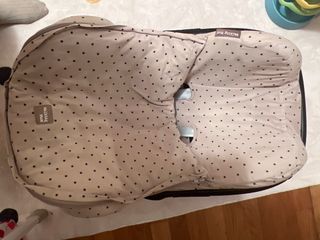 Maxi-Cosi Cabriofix para Bugaboo Fox