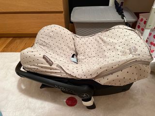 Maxi-Cosi Cabriofix para Bugaboo Fox