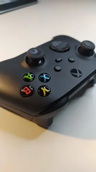 Controller XBOX Series - Carbon Black