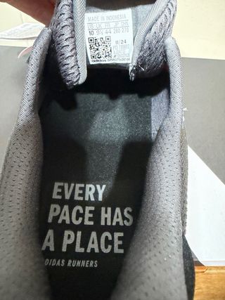 Zapatillas Adidas Supernova Rise 2 T.44