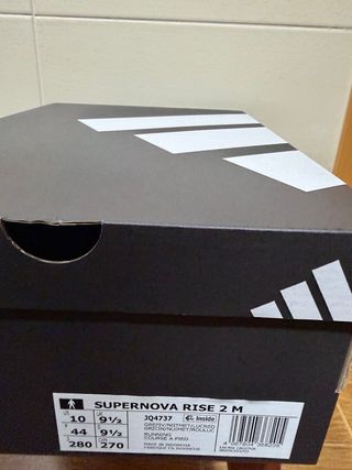 Zapatillas Adidas Supernova Rise 2 T.44