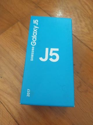Samsung Galaxy J5 2017 Scatola Blu