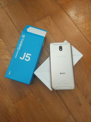 Samsung Galaxy J5 2017 Scatola Blu