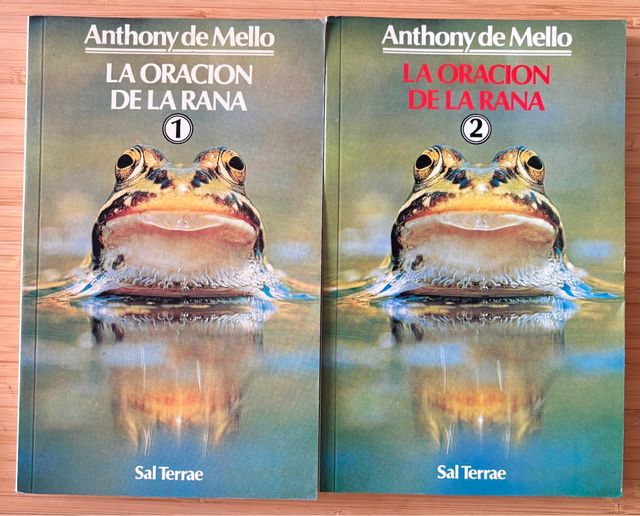 La oración de la rana - 1 (Pozo de Siquem) (Spa...