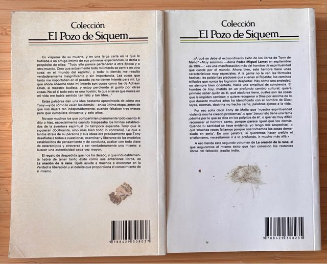 La oración de la rana - 1 (Pozo de Siquem) (Spa...