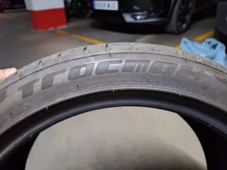 Neumático Tracmax X-Privilo TX3 245/40ZR19 98Y