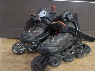 Patines Oxelo Talla 32-35