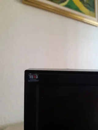 Pantalla Asus VW183D-B Negra