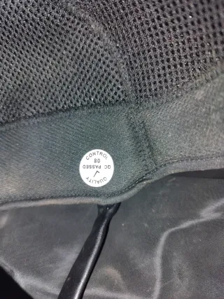 Casco Hípica FairPlay Negro