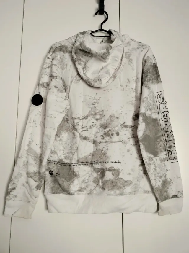 Sudadera STRNGRS Tie-Dye