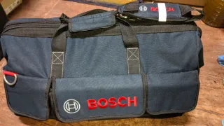Bolsa Portaherramientas Bosch