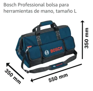 Bolsa Portaherramientas Bosch