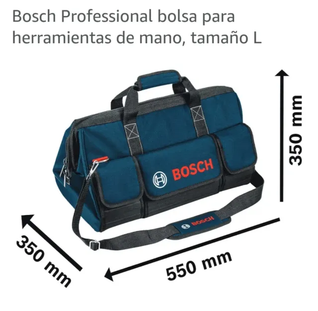 Bolsa Portaherramientas Bosch