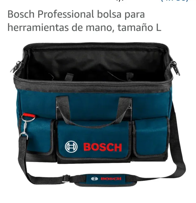 Bolsa Portaherramientas Bosch