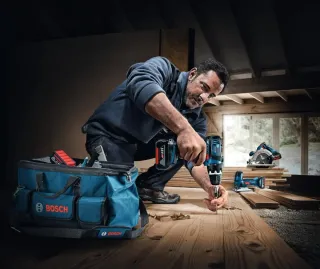 Bolsa Portaherramientas Bosch