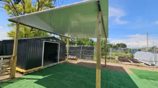 Panel Sándwich Techo