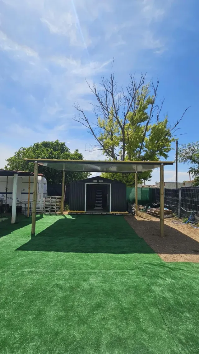 Panel Sándwich Techo