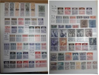 Super Lotto di oltre 400 Francobolli Italia Regno