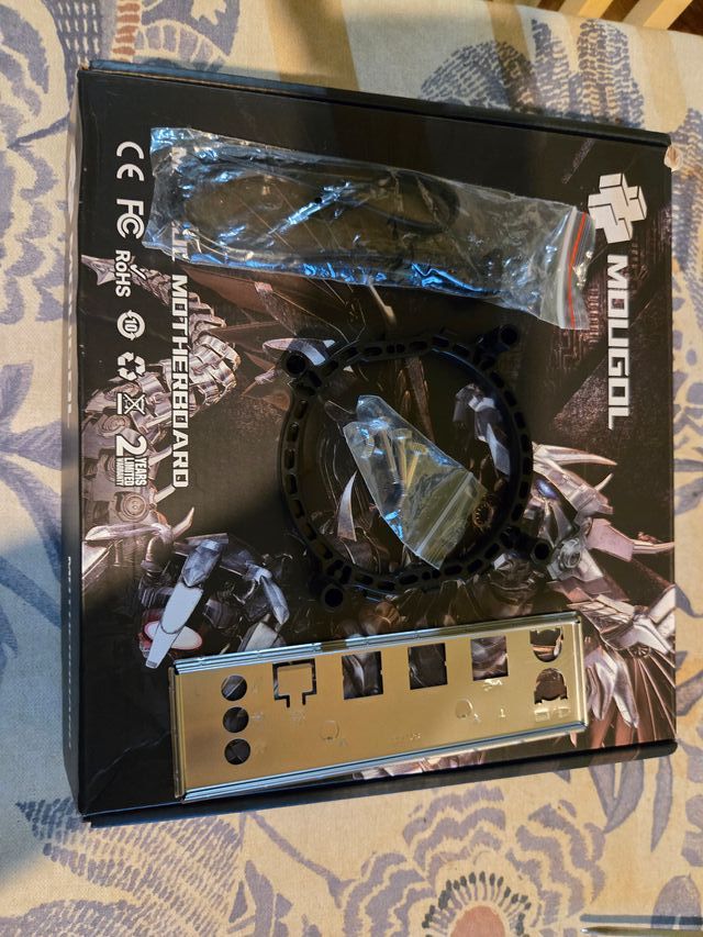 PLACA BASE X99 LGA 2011-3