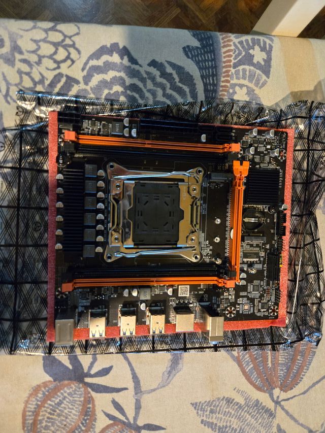 PLACA BASE X99 LGA 2011-3