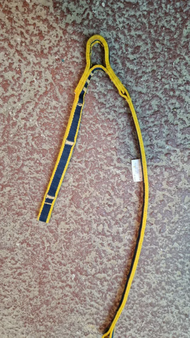 Cabos de anclaje Petzl espeleología SPELEGYCA