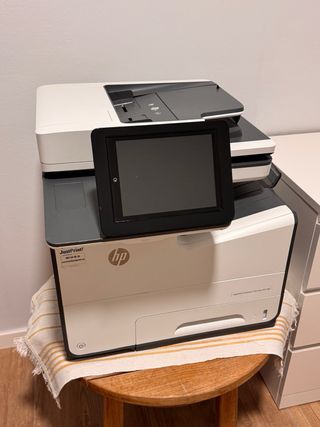 Impresora HP PageWide Enterprise Color