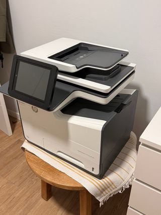 Impresora HP PageWide Enterprise Color