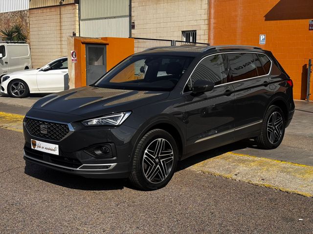 SEAT Tarraco 2019