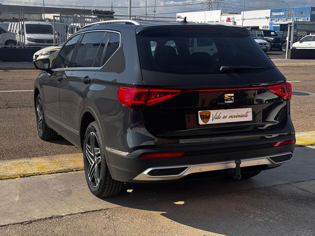 SEAT Tarraco 2019
