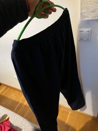 Pantalón Málaga CF Nike Azul oscuro