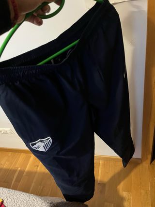 Pantalón Málaga CF Nike Azul oscuro