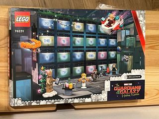 LEGO 76231 Calendario dell’Avvento Guardiani della