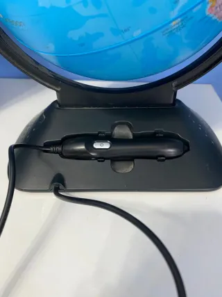 Globo Geografico Oregon Scientific