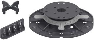 50 Soportes regulables tarima flotante