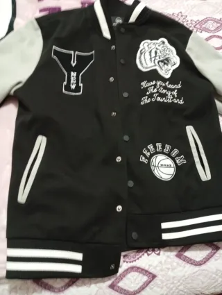 Cazadora chico/adolescente Y Tiger