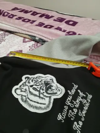 Cazadora chico/adolescente Y Tiger